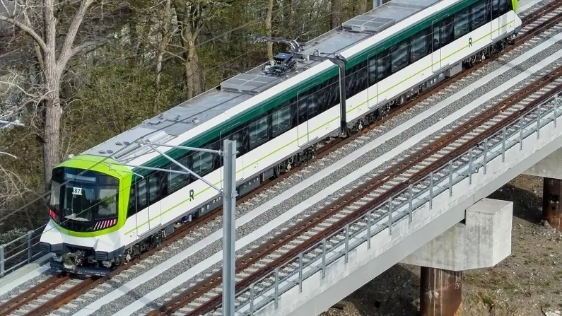 Métro léger REM